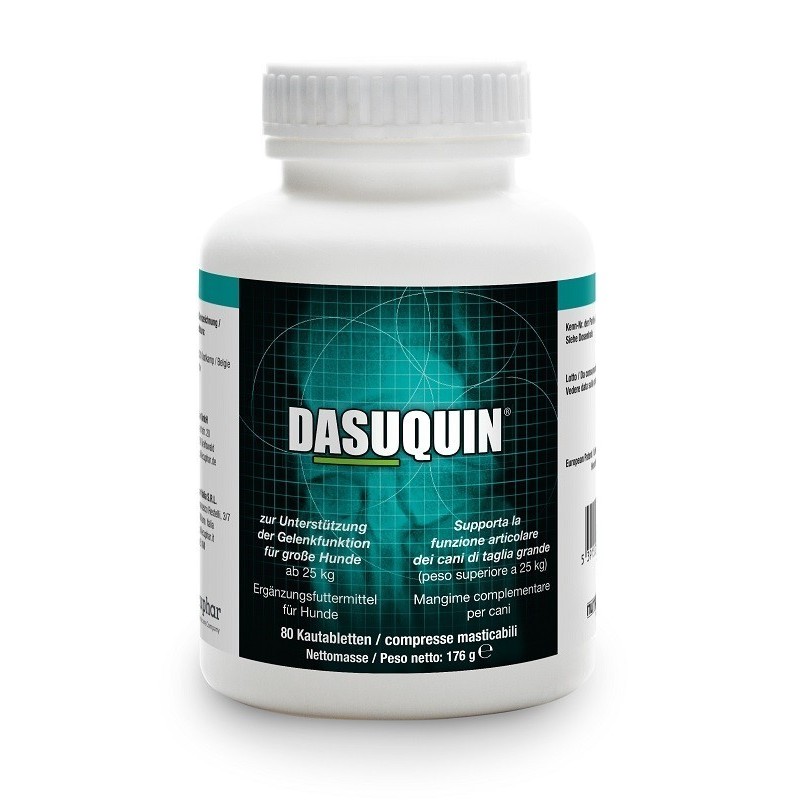 Dasuquin large cani peso maggiore di 25 kg