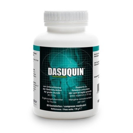 Dasuquin large cani peso maggiore di 25 kg