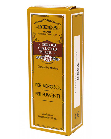 Sedo calcio plus aerosol sol