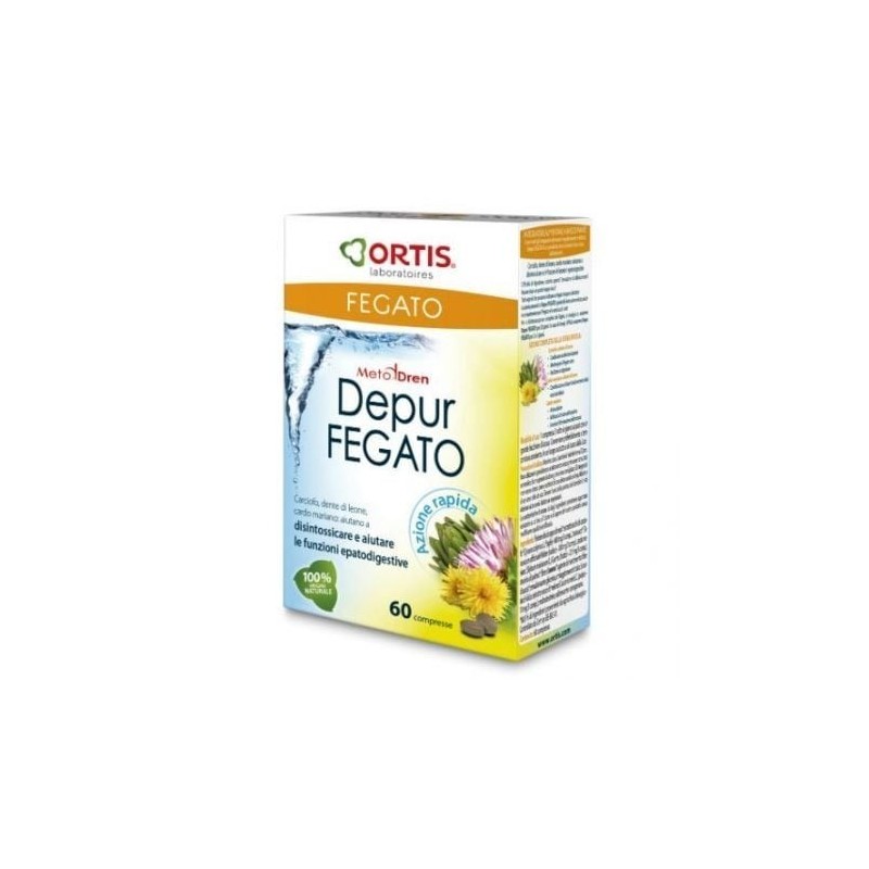 Depur fegato 60 compresse
