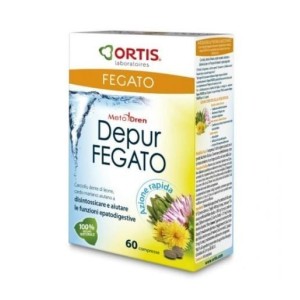 Depur fegato 60 compresse