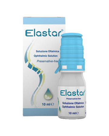 Elastar soluzione oftalmica