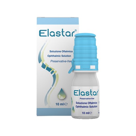 Elastar soluzione oftalmica