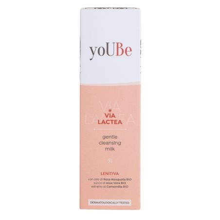 Yoube cosmetics via lactea gentle cleansing milk 200 ml