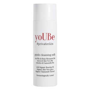 Yoube cosmetics via lactea gentle cleansing milk 200 ml