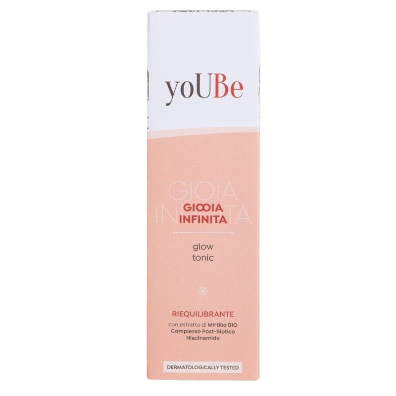 Yoube cosmetics gioia infinita glow tonic 200 ml
