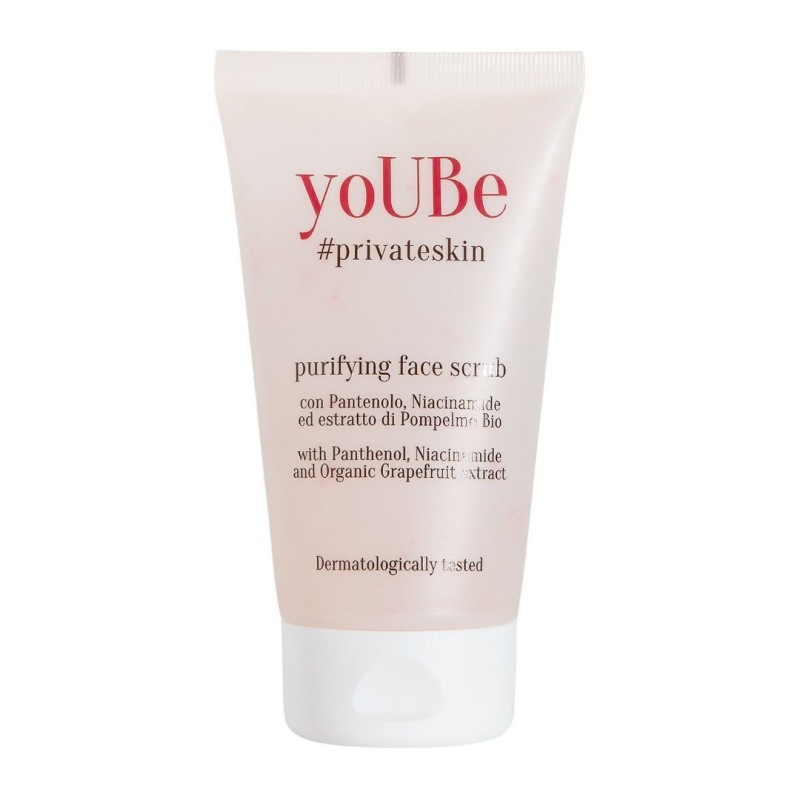 Yoube cosmetics a+more purifying face scrub 150 ml