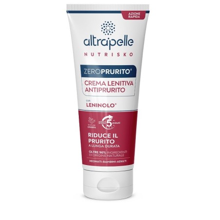 Altrapelle nutrisko crema anti prurito 200 ml Altrapelle nutrisko crema anti prurito 200 ml