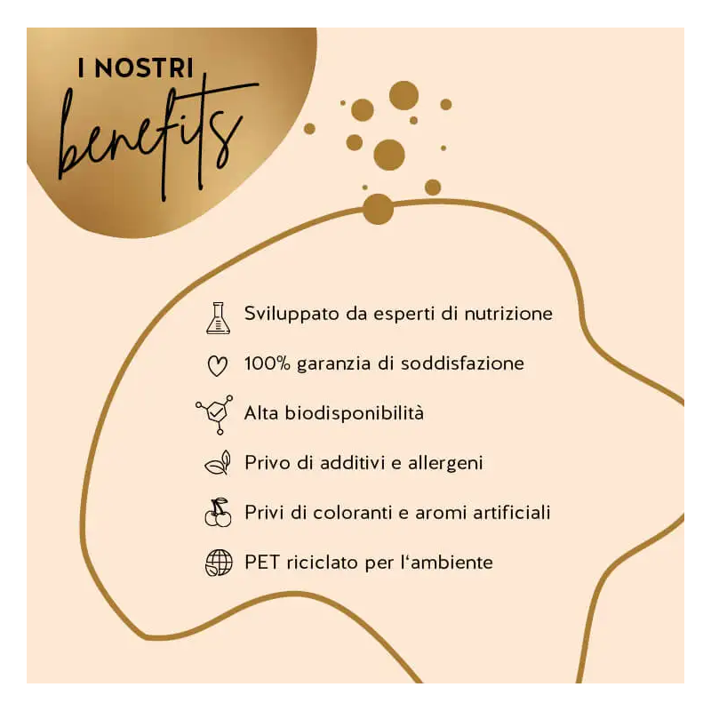 Golden goddess tan vitamin 45 caramelle gommose