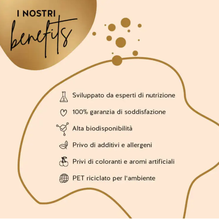 Golden goddess tan vitamin 45 caramelle gommose