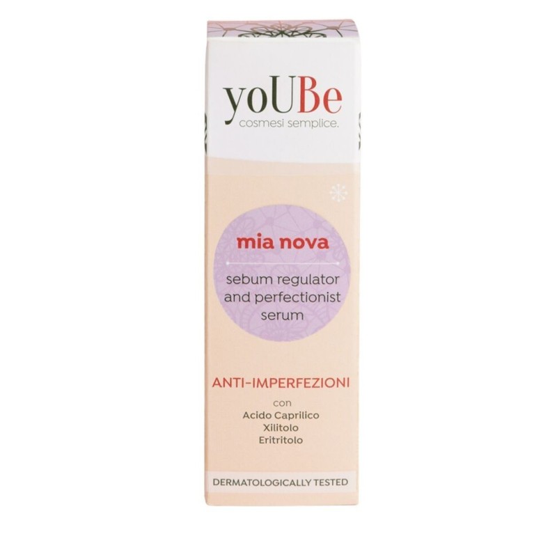 Yoube cosmetics mia nova sebum regulator perfectionist serum30 ml