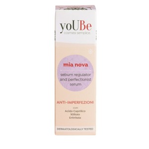 Yoube cosmetics mia nova sebum regulator perfectionist serum30 ml
