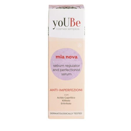 Yoube cosmetics mia nova sebum regulator perfectionist serum30 ml