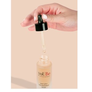 Yoube cosmetics d'immenso super glow antioxidant serum 30 ml