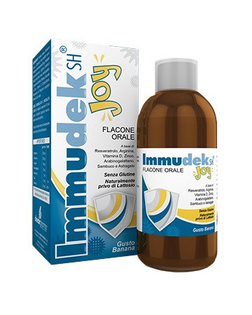 Immudek joy banana 200ml