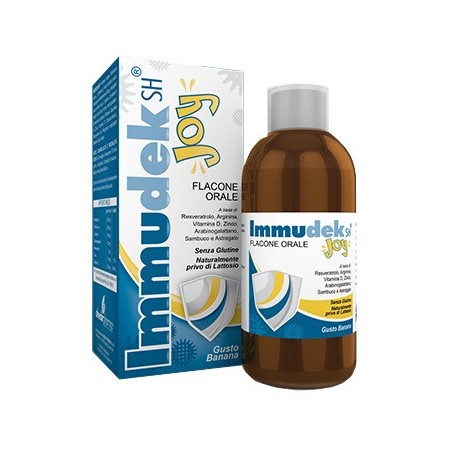 Immudek joy banana 200ml