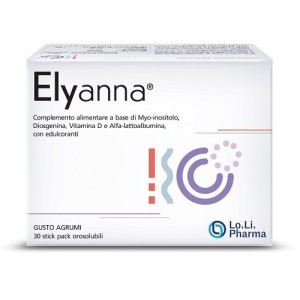 Elyanna 30 stick pack 1,8 g