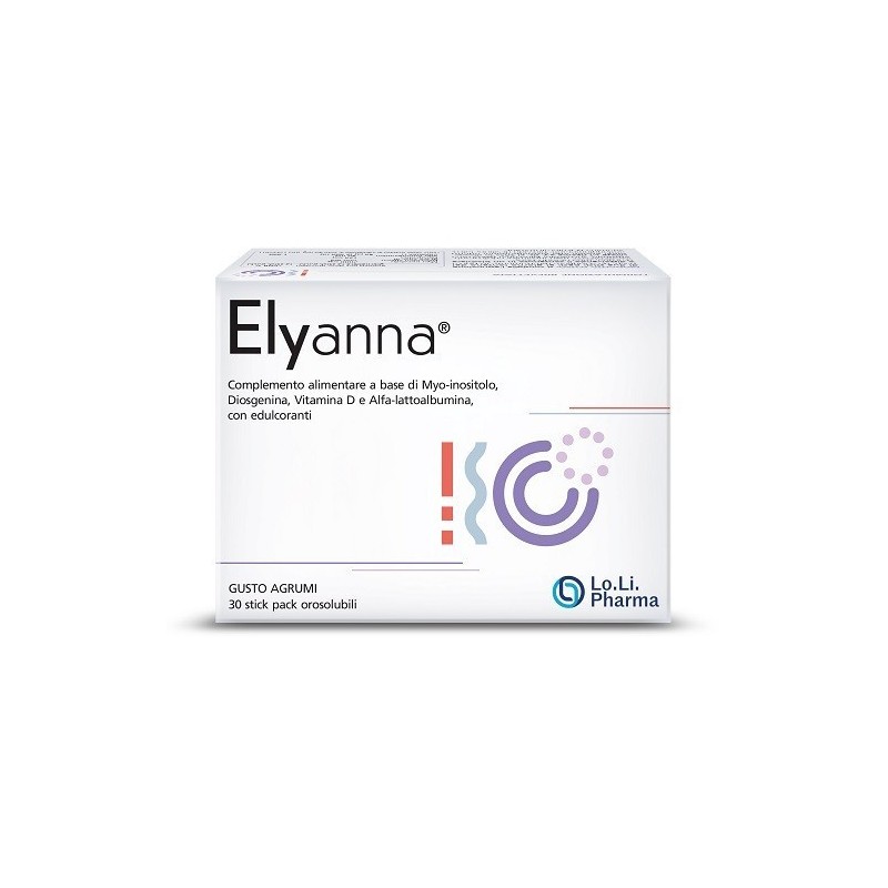 Elyanna 30 stick pack 1,8 g