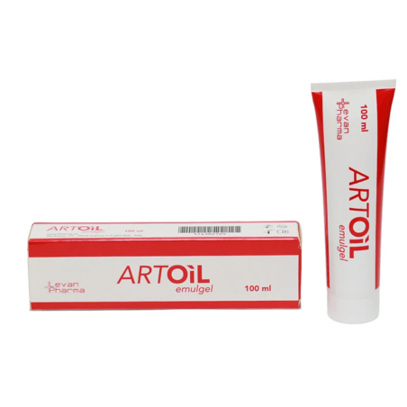 Artoil emulgel 100 ml Artoil emulgel 100 ml
