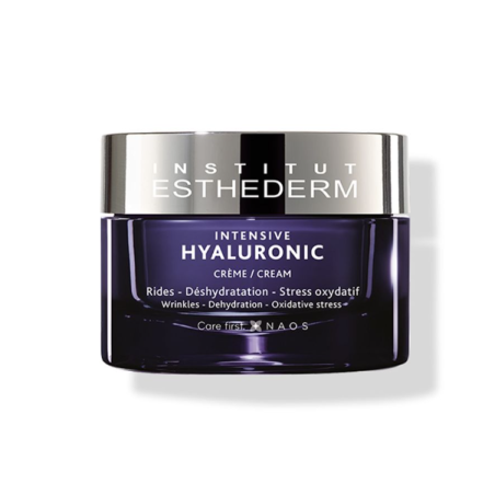 Intensive hyaluronic+ creme lissante anti-rides 50 ml