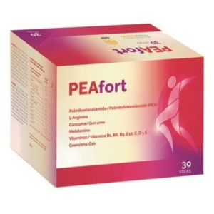 Peafort 30 stick