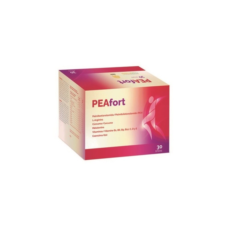 Peafort 30 stick