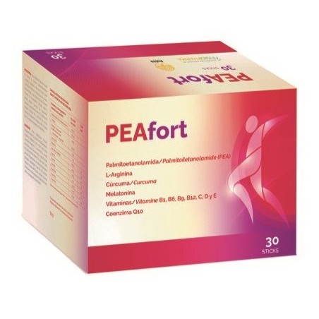 Peafort 30 stick