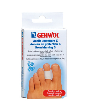 Gehwol anello correttore 3pz Gehwol anello correttore 3pz