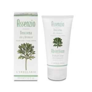 Assenzio deocrema 50 ml