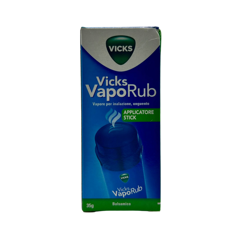 Vicks Vaporub Unguento Inalante 35g