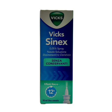 Vicks Sinex Spr Nas Fl 10ml