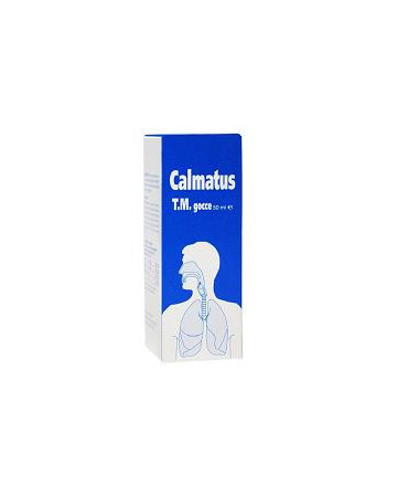 Calmatus tm gocce 50ml Calmatus tm gocce 50ml