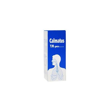 Calmatus tm gocce 50ml