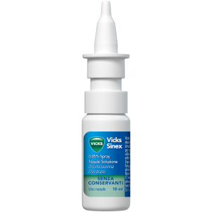 Vicks Sinex Spr Nas Fl 10ml