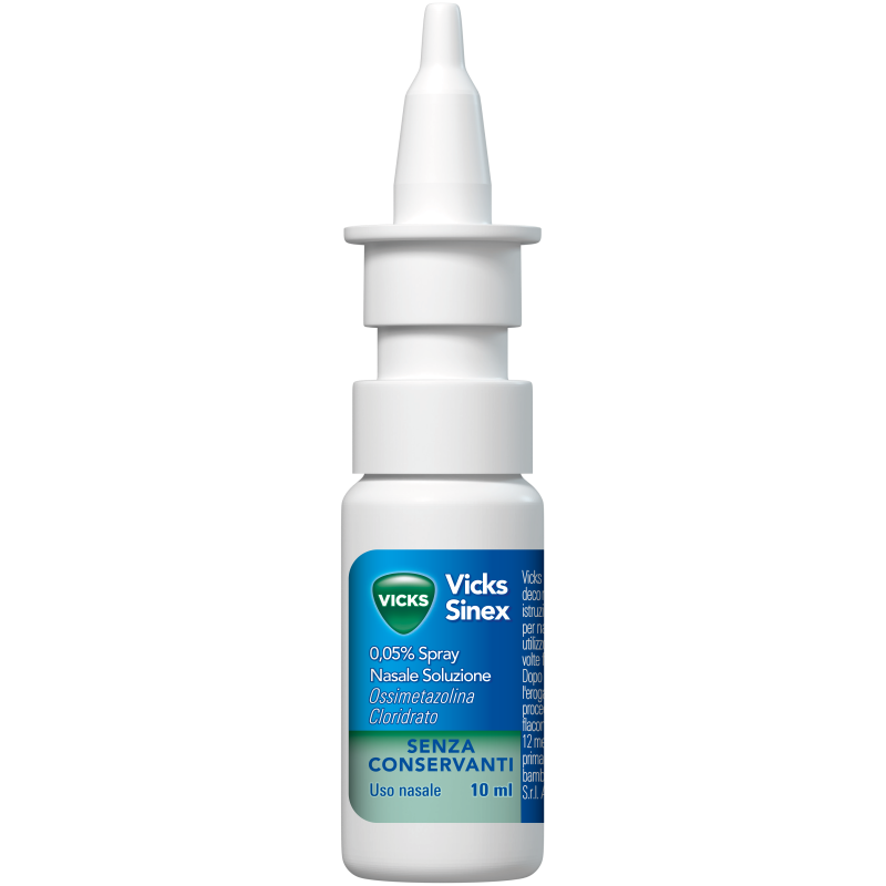 Vicks Sinex Spr Nas Fl 10ml