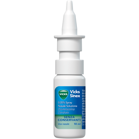 Vicks Sinex Spr Nas Fl 10ml