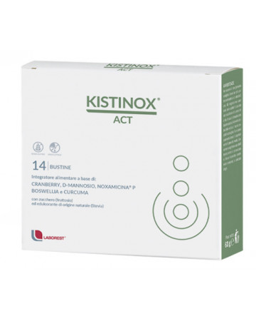 Kistinox act 14bust