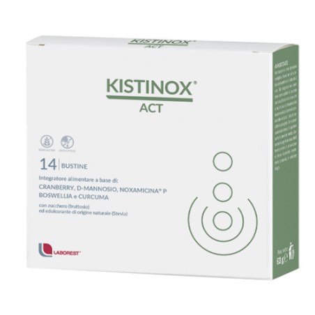 Kistinox act 14bust