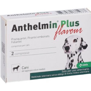Anthelmin Plus Flavour