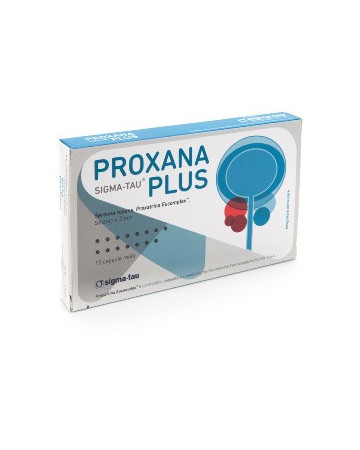 Proxana plus 15 capsule molli