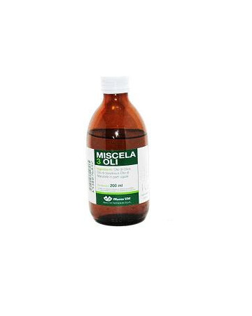 Miscela 3 oli 200ml