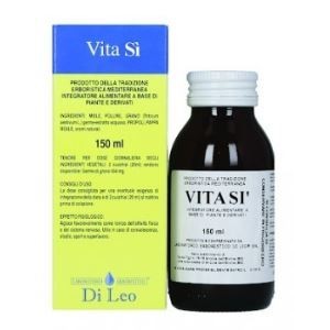 Vita Si' 150 Ml Di Leo