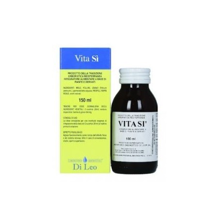 Vita Si' 150 Ml Di Leo