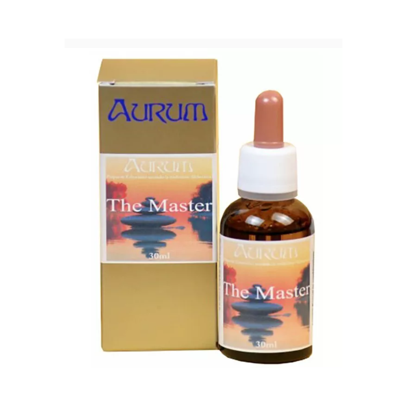 The Master Gocce 30 Ml The Master Gocce 30 Ml