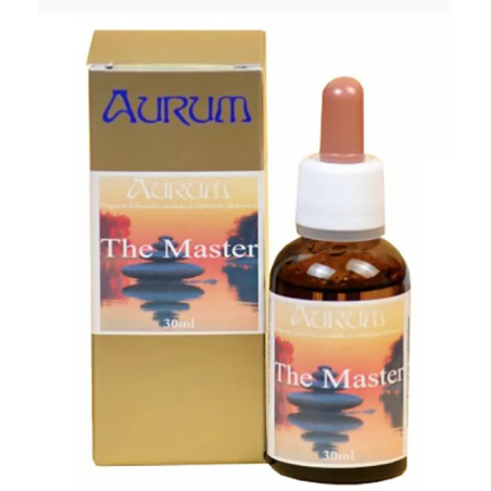The Master Gocce 30 Ml The Master Gocce 30 Ml