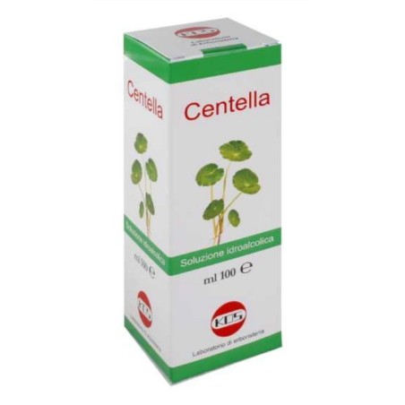Centella Soluzione Idroalcolica 100 Ml