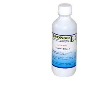 Bronsol Sciroppo 200 Ml