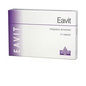 Eavit 24 Capsule 16,3 G