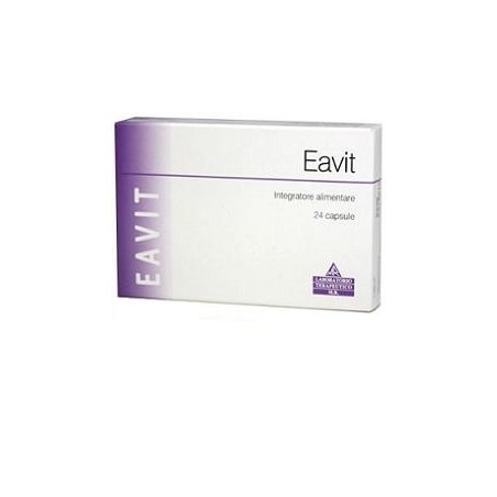 Eavit 24 Capsule 16,3 G Eavit 24 Capsule 16,3 G