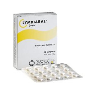 Lymdiaral dren 60 compresse